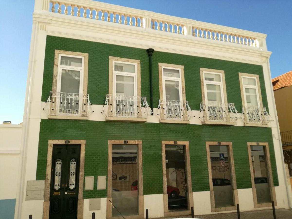 Bed and Breakfast Alcacaria Do Bairro Setúbal Exterior foto